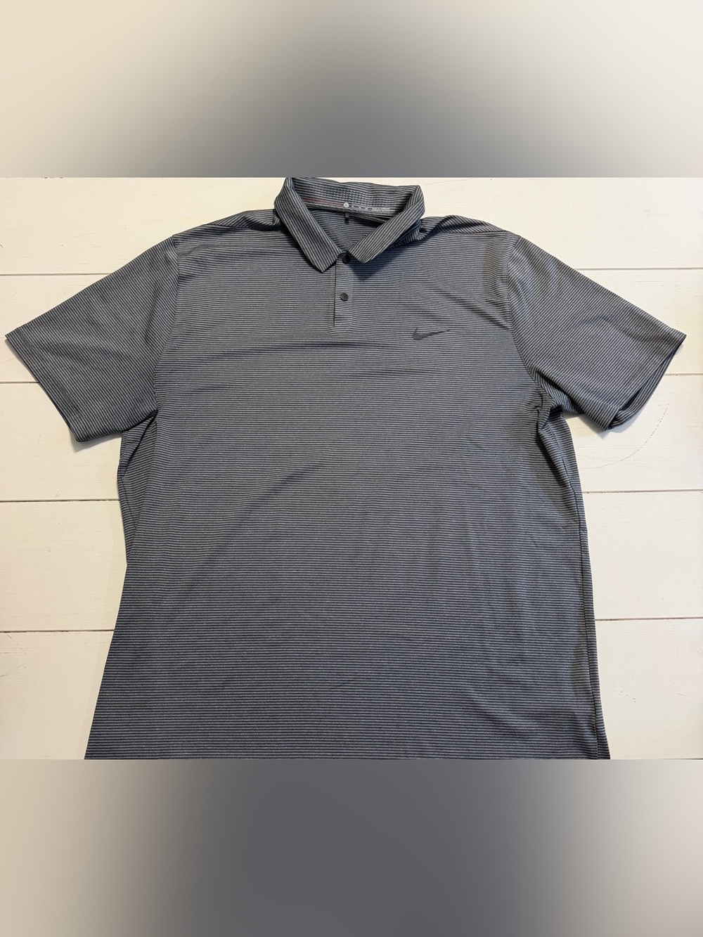 Nike Tiger Woods Golf Polo